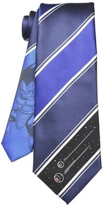 Dragon Ball Necktie Vegeta Navy Standard JAPAN JP - Picture 1 of 2