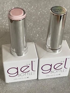 The Gel Bottle Builder In A Bottle dreamer Biab & extreme shine top coat set - Picture 1 of 10