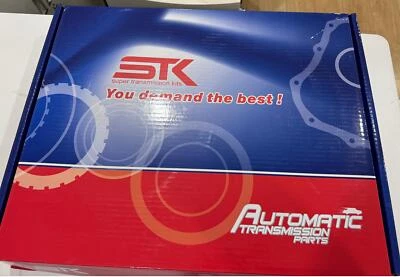 4T65E Transmission Rebuild Kit Gaskets Seals & Filter for Buick Allure Lucerne - Image 1 of 4