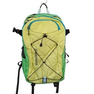 Patagonia Cascada 30L Backpack Hiking Green/Yellow - Picture 1 of 12
