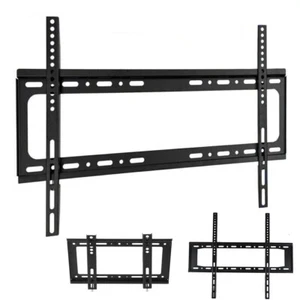 TV WALL MOUNT Fixed Full Motion BRACKET VESA 14 22 32 40 42 50 55 60 65 70 75 80 - Picture 1 of 9