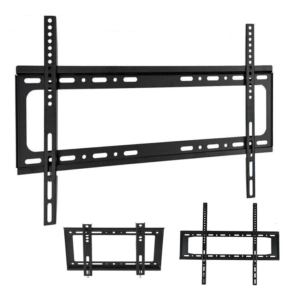 SOPORTE DE PARED TV VESA 14 22 32 40 42 50 55 60 65 70 75 80 Foto 1 de 4