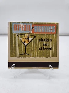 Shakin' Not Stirred by Brian Hughes (CD, Promo, 1999, Higher Octave Jazz) - Picture 1 of 4