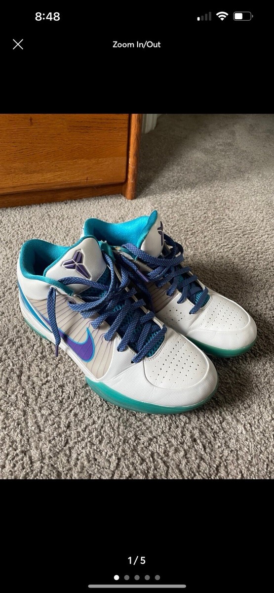 Nike Zoom Kobe 4 Protro Draft Day | eBay Nike Zoom Kobe 4 Protro Draft Day | eBay