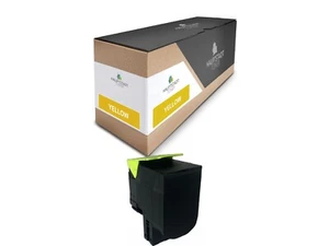 Lexmark CS 417 dn CS 517 de CX 417 de CX 517 de Gelb Premium Line kompatibel - Bild 1 von 1