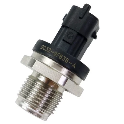 BC3Z-9F838-A Fuel Rail Pressure Sensor for 2011-2015 Ford F-250 F-350 F-450 F-55 Foto 1 de 4