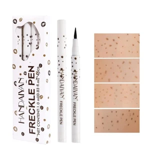 Freckle Pen Fake Freckles Face Concealer Point Out Natural Waterproof Longlas... - Picture 1 of 6