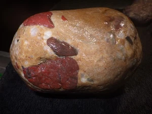 Pudding Stone 3 lbs 7.7 oz - Picture 1 of 5