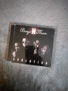 Boyz II Men - Evolution (CD) 1997 - Picture 1 of 4