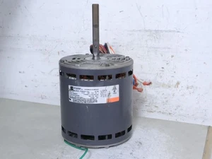 EMERSON K55BWDRJ-7033 Blower Motor 3/4HP 115V 60Hz 1100RPM 4SPD HQ1010263EM - Picture 1 of 5