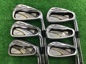 Mizuno JPX 800 XD Iron Set Flex R 6 Pieces NS PRO 950GH HT Right Handed F/S #30 - Picture 1 of 5