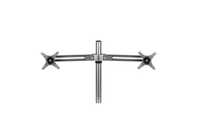 Lot of 10pcs Fellowes 8042901 Lotus Dual Monitor Arm Kit Up To 26 Monitors - Picture 1 of 1