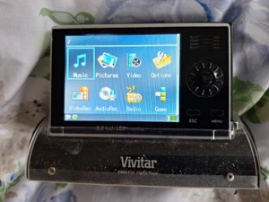 Vintage Vivitar DMD-P20 MP4 player/recorder (circ. 1995), working - Picture 1 of 5