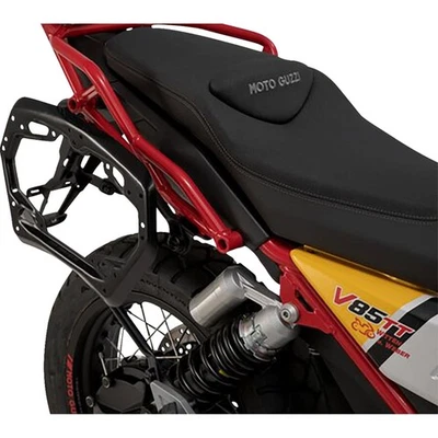 Portaequipajes lateral PRO - izquierda/derecha para Moto Guzzi - V85 TT/Travel KFT.17.925.30000/B Foto 1 de 4