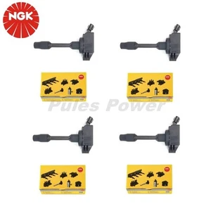 4 bobinas de encendido NGK OEM para Toyota RAV4 CAMRY 2018-2024 RAV4 2019-2024 2,5 L - Imagen 1 de 5