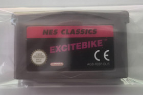 Nintendo | Game Boy Advance | NES Classics | EXCITEBIKE | Nur Modul | PAL | EUR
