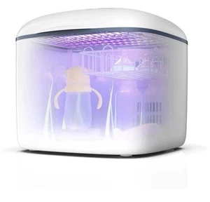 Grownsy Multipurpose UV Bottle Sanitizer & Dryer + Household Sanitizer Box NEW - Picture 1 of 5
