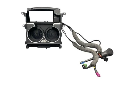 2020-2021 MERCEDES GLS 580 X167 OEM CONSOLE FRONT CUP HOLDER ILLUMINATED STORAGE - Image 1 of 4