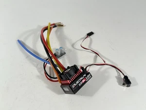 Hobbywing Quicrun 10BL120 Sensored Brushless ESC for 1/10, 120A Losi Associated - Picture 1 of 9