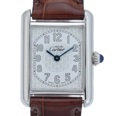 Cartier Tank Must Ref.2416 - Bild 1 von 4