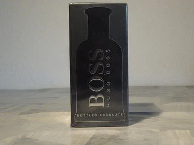 Hugo Boss Bottled Absolute Eau de Parfum Spray 200 ml NEU/ OVP / RARITÄT - Bild 1 von 2