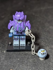 LEGO ROOG minifigure NEXO KNIGHTS set 70350 nex071 figure