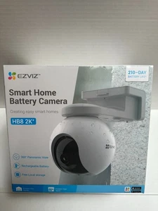 EZVIZ HB8 Pan & Tilt Battery, WiFi Camera - Picture 1 of 1