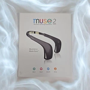MUSE 2: The Brain Sensing Headband | EEG MUSE Headband Meditation Tracker - Picture 1 of 3