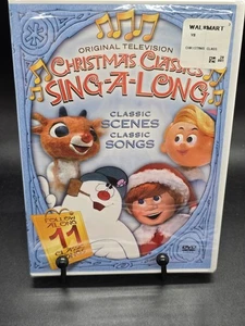 The Original Television Christmas Classics Sing-Along (DVD) Rankin/Bass Frosty++ - Bild 1 von 5