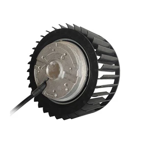 1PC New R2E140-AS77-73/G01 Centrifugal Fan 230VAC 27/23W φ140MM Cooling Fan - Afbeelding 1 van 2