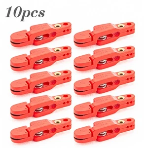 Useful Clips Offshore Plastic Release Supplies Tools 1/10pcs Adjustable - Picture 1 of 13