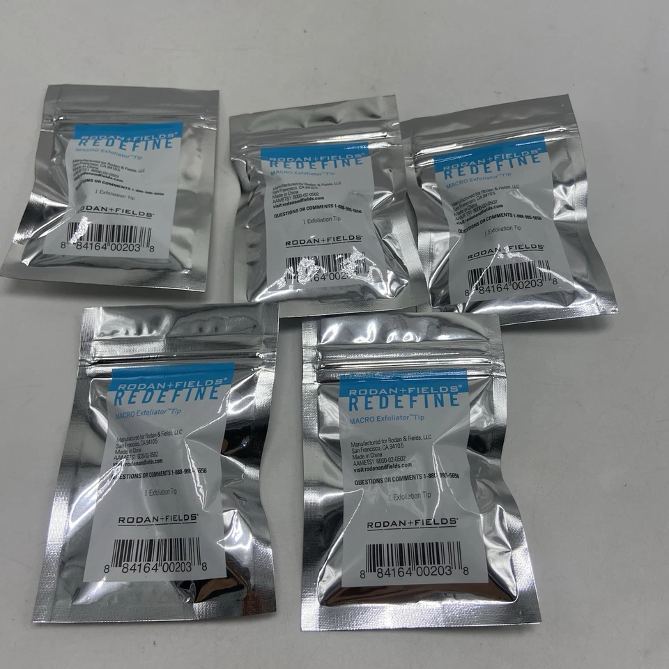 Rodan + Fields Redefine MACRO Exfoliator Tip