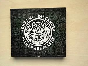 Palmen aus Plastik von Bonez MC  RAF Camora | CD | Zustand sehr gut - Bild 1 von 2
