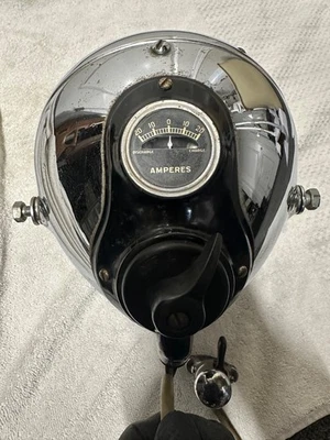 19598 Triumph TR6 Trophy T110 T120 Bonneville Preunit *2738 cubo de faros Foto 1 de 4