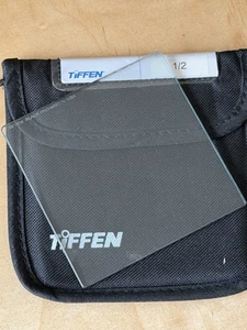 Tiffen Black Pro Mist 1/2 4X4 - Picture 1 of 1