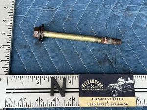 1989-1995 Volvo 740 940 Sedan Front Subframe Mounting Bolt Hardware OEM #3797EM - Picture 1 of 5