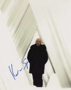 Kevin Spacey - Signiertes Foto - Bild 1 von 1