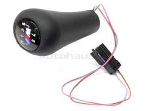 Genuine BMW Manual Trans Shift Knob 25112231550 BMW M3 Z3 M5 - Picture 1 of 1