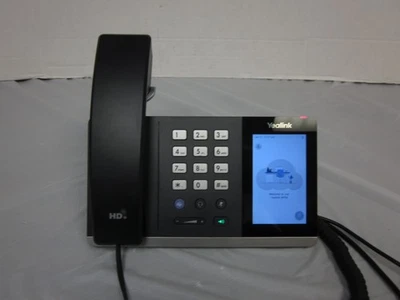 Teléfono USB Yealink MP50 compatible con Microsoft - Gris Foto 1 de 2