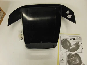 B-Ware: GIVI E370 Cover, dunkelblau lackiert, Farbcode B588 - Bild 1 von 2