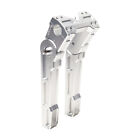 Vity's Design, Riser Adjustable Mens 10 " . Silver For Bars By