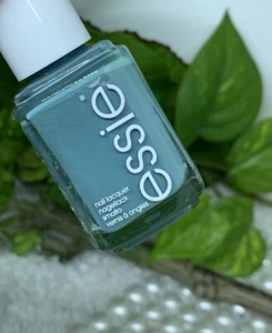 essie Nail Lacquer Nagellack 868 TRANSCEND THE TREND grau petrol 13,5ml *neu* - Bild 1 von 3