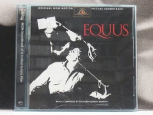EQUUS - OST CD ENHANCED DELUXE EDITION NEUWERTIG LIKE NEW SOUNDTRACK BENNETT - Bild 1 von 1