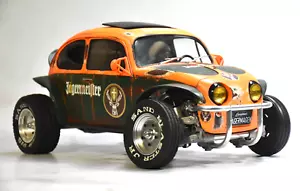 TAMIYA new Custom built SAND SCORCHER Finished BODY - Bolimrccustoms JAGERMAGEN - Picture 1 of 24