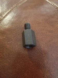 Buje separador estabilizador de tiro con arco roscado de 5/16". Montaje aljaba de 3/4". Q12 - Imagen 1 de 3