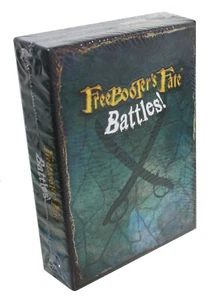 FREEBOOTER´S FATE: Battles! - Karten-Set für Freebooter Miniaturen Tabletop - Picture 1 of 1
