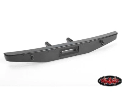 RC4WD Tough Armor Bumper for Traxxas TRX-4 Black RC4ZS2013 Land Rover Defender . - Bild 1 von 4