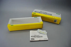 Trix H0 / 22584  E - Lok  Leerbox / Schuber / Leerkarton  OHNE Inlett (  H 491 ) - Bild 1 von 9