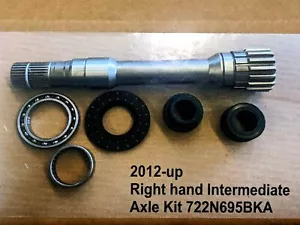 Dodge Ram 1500 Intermediate Shaft RHS 2012-up - Picture 1 of 5