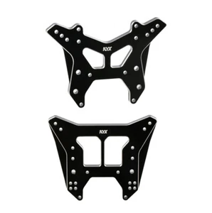 KYX ARRMA KRATON 1/8 EXB Nueva actualización Aluminio Amortiguador Delantero Trasero Torre Placa de Montaje - Imagen 1 de 10